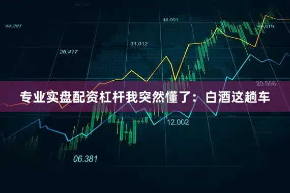 专业实盘配资杠杆我突然懂了：白酒这趟车