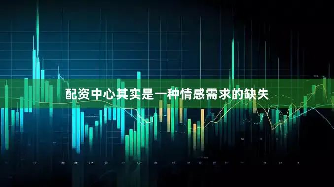 配资中心其实是一种情感需求的缺失